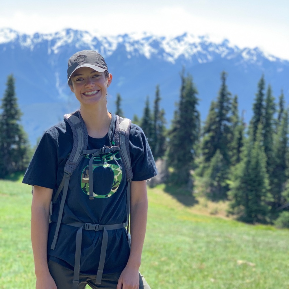 Meet your Posher, Hailey
